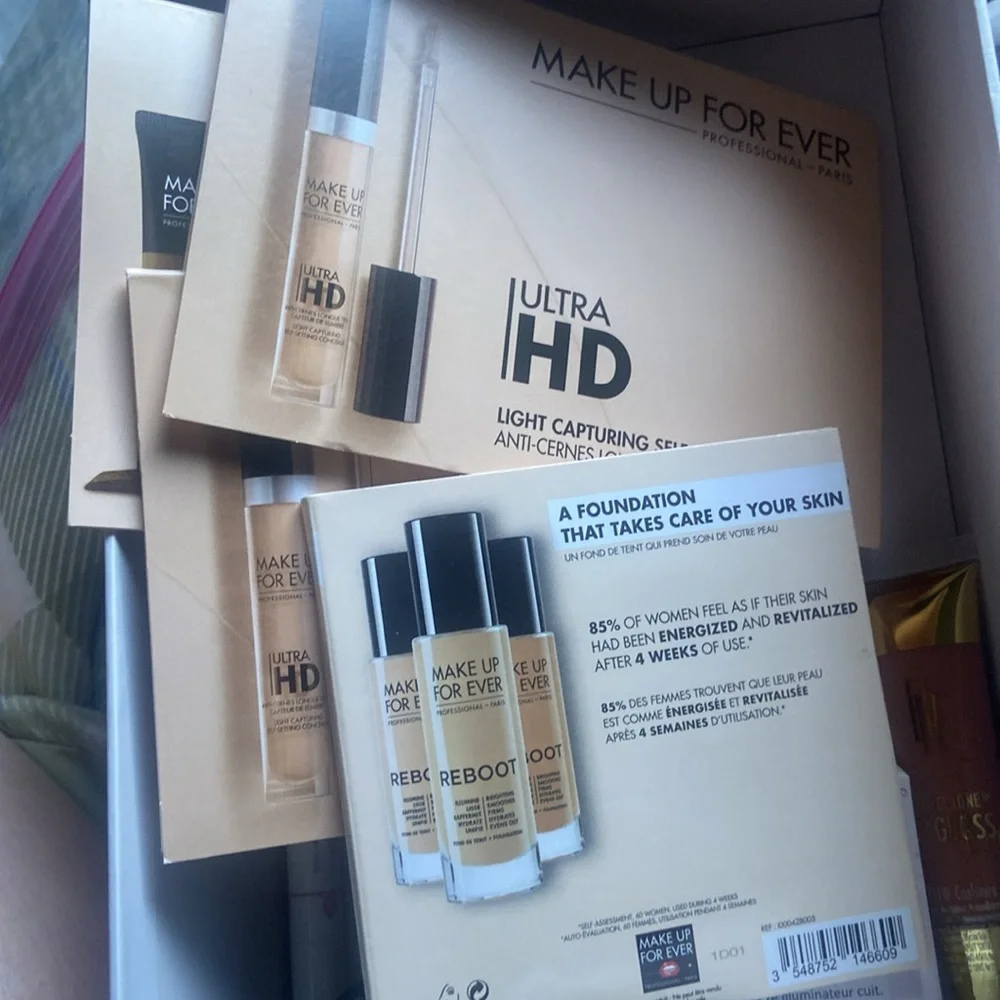 Makeup Bundle; Tarte Bellapierre NYX Stila & More